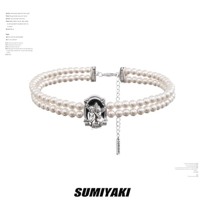 Solace Necklace - necklace - ORIENTGEM
