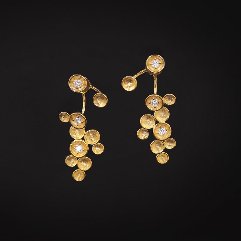 Starry Earring - earring - ORIENTGEM