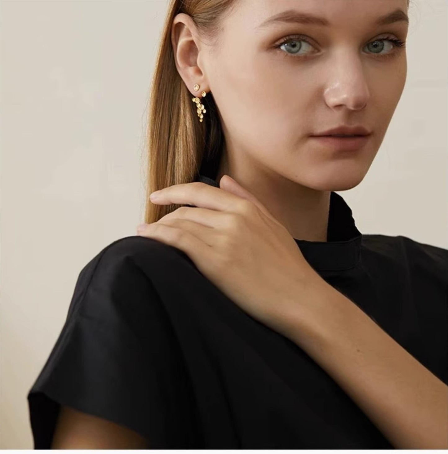 Starry Earring - earring - ORIENTGEM