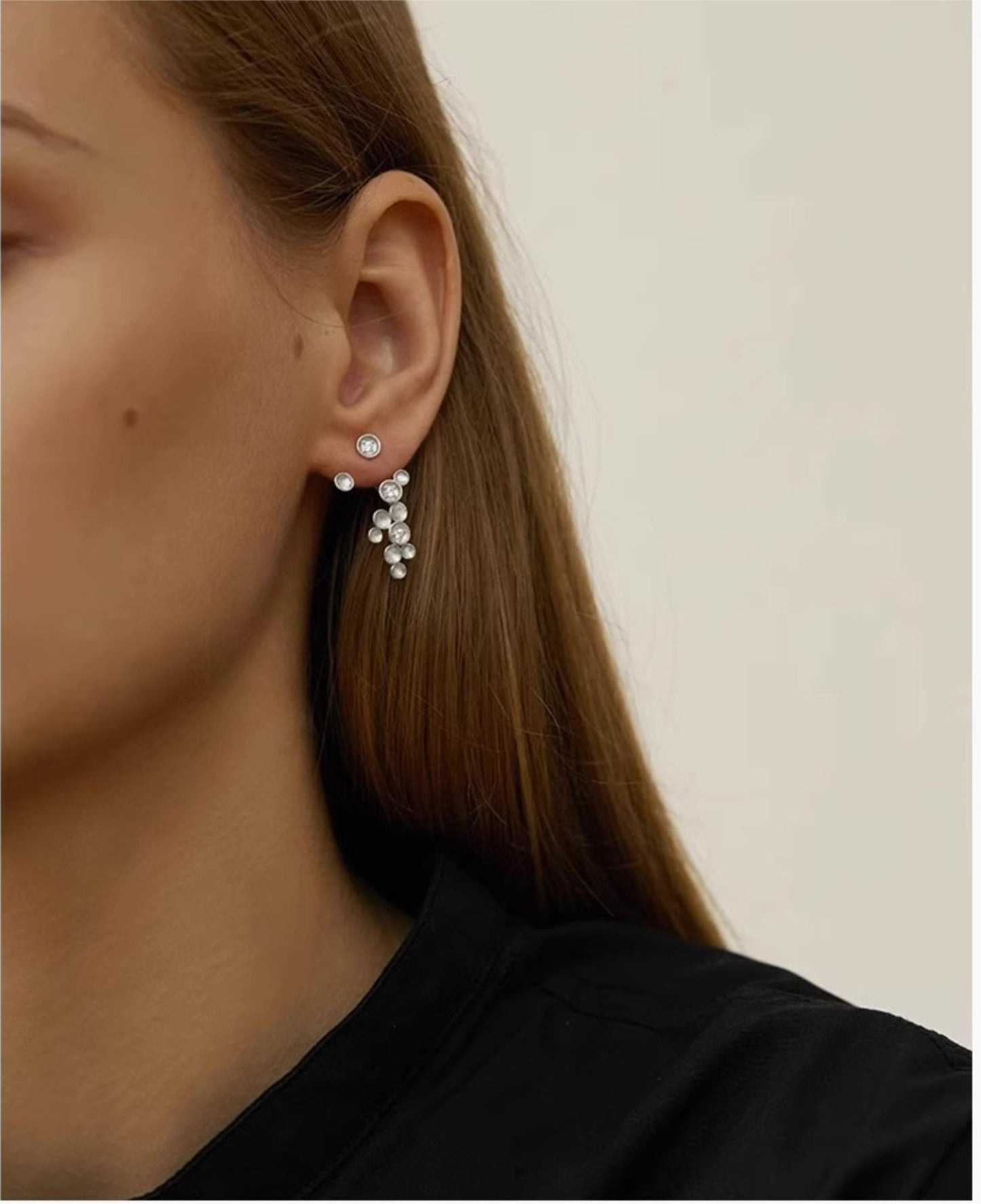 Starry Earring - earring - ORIENTGEM