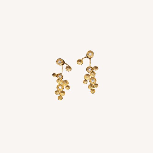 Starry Earring - earring - ORIENTGEM