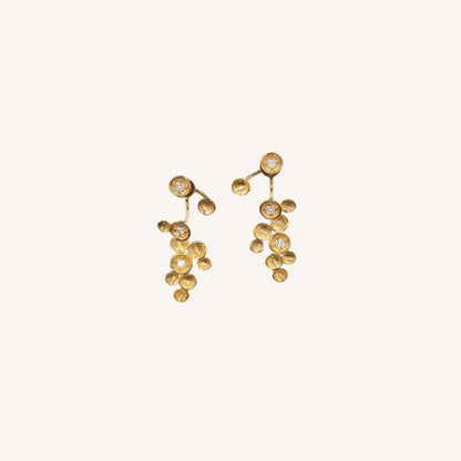 Starry Earring - earring - ORIENTGEM