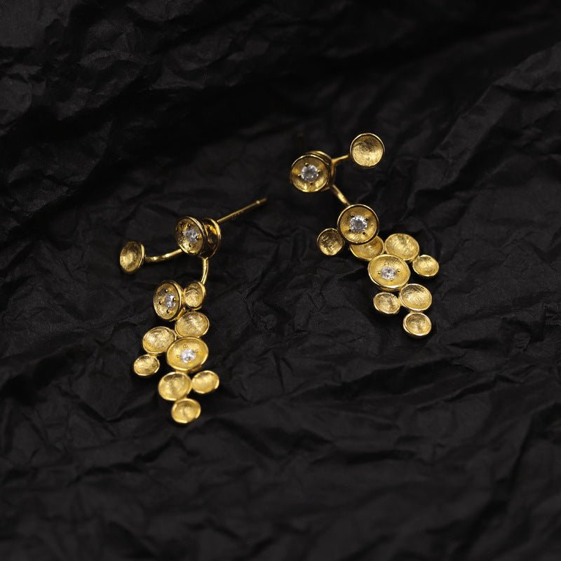 Starry Earring - earring - ORIENTGEM