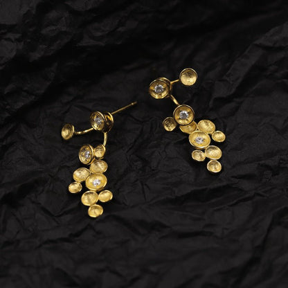 Starry Earring - earring - ORIENTGEM