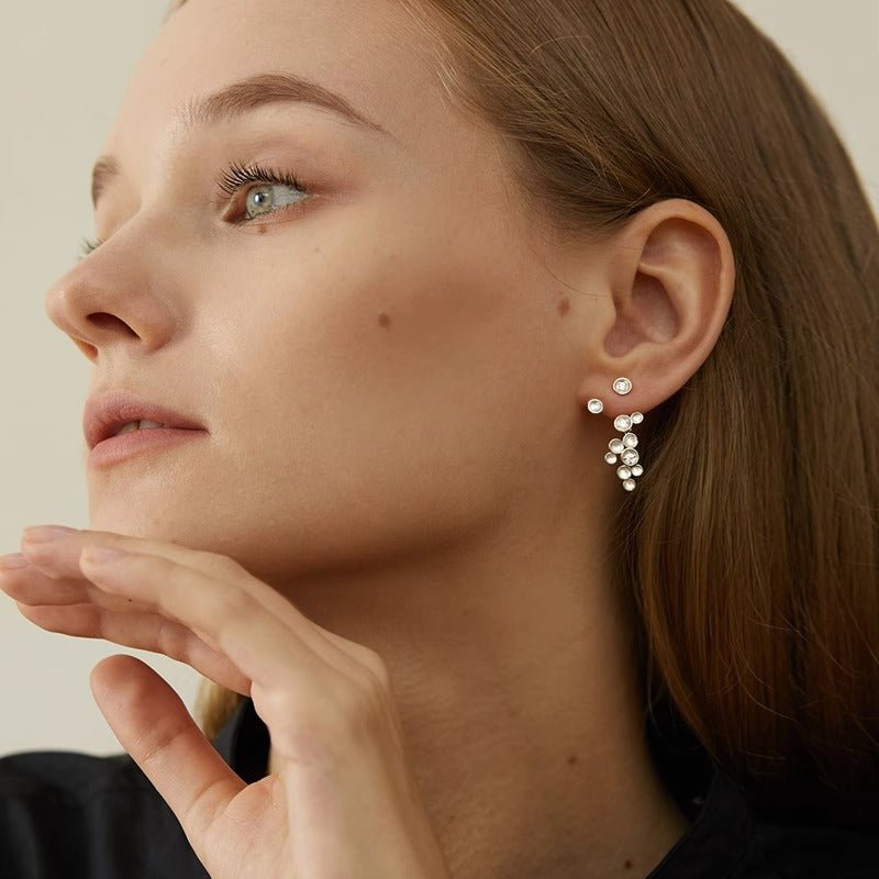 Starry Earring - earring - ORIENTGEM