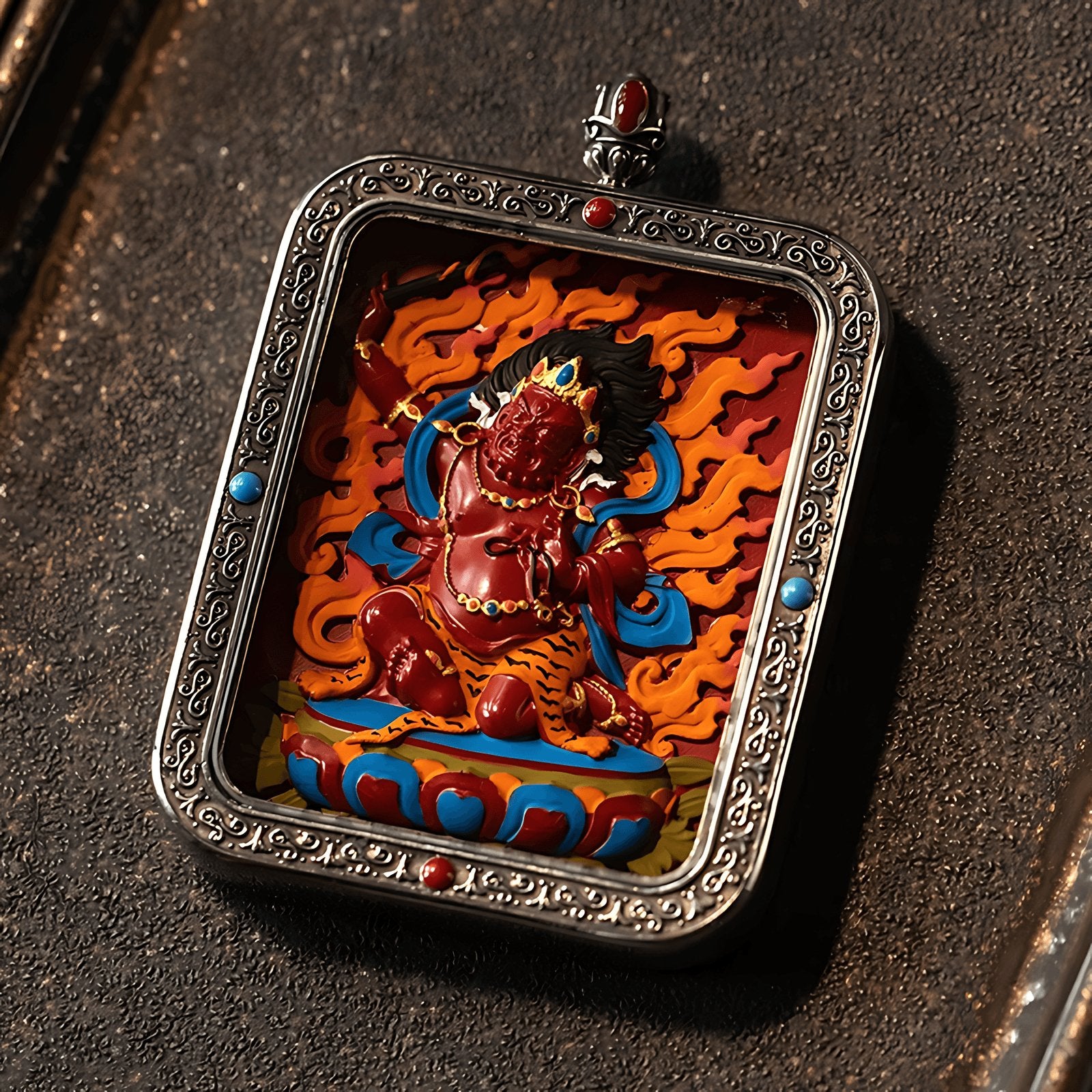 Thangka Necklace - OrientGem