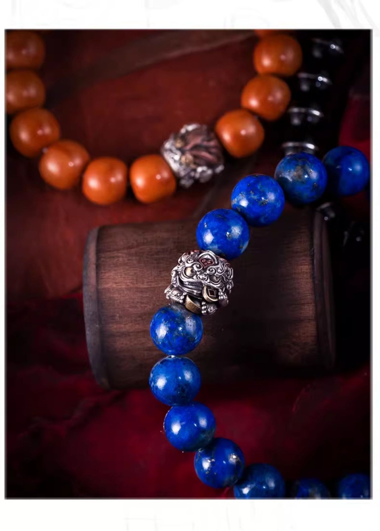 The Pi Xiu Bracelet - OrientGem