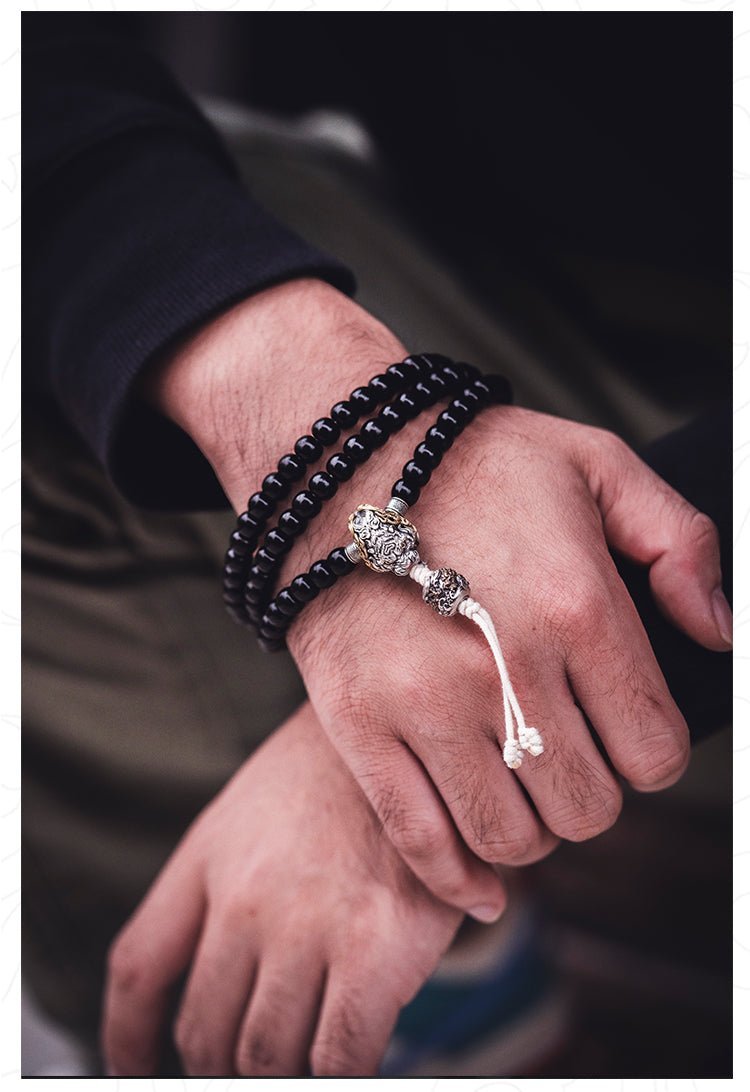 Tiger bracelet - Bracelets - ORIENTGEM