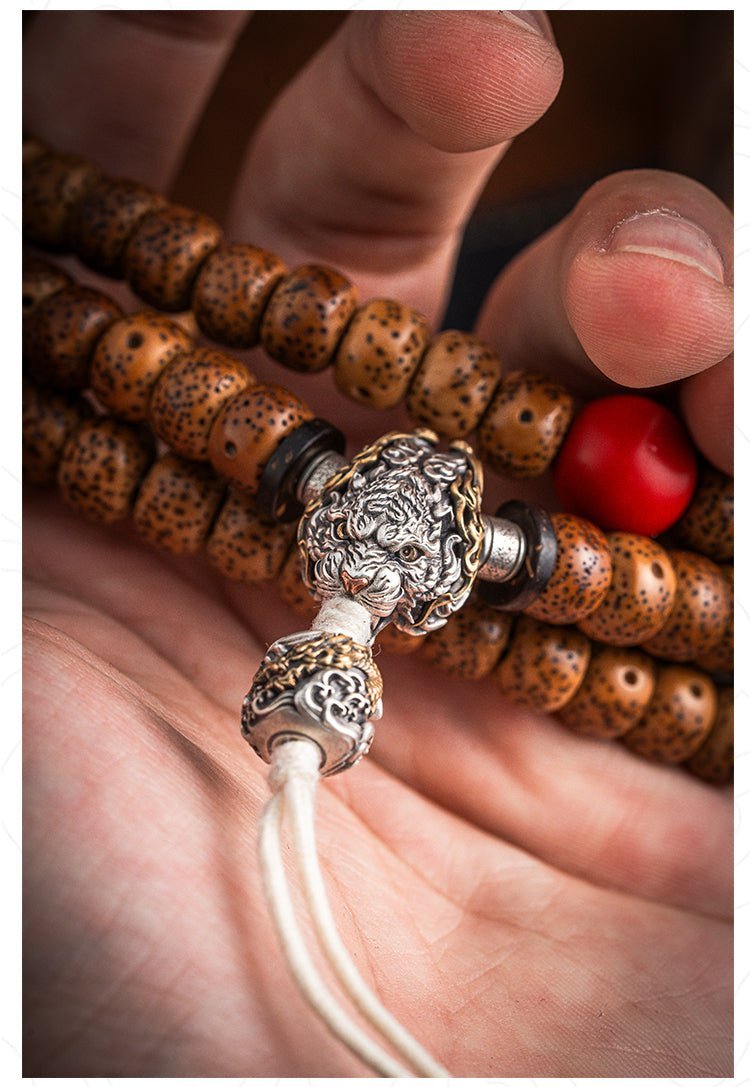 Tiger bracelet - Bracelets - ORIENTGEM