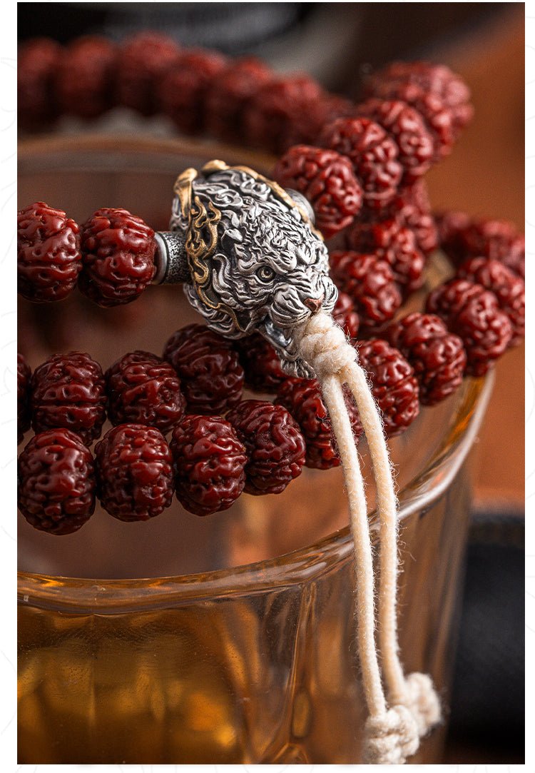 Tiger bracelet - Bracelets - ORIENTGEM