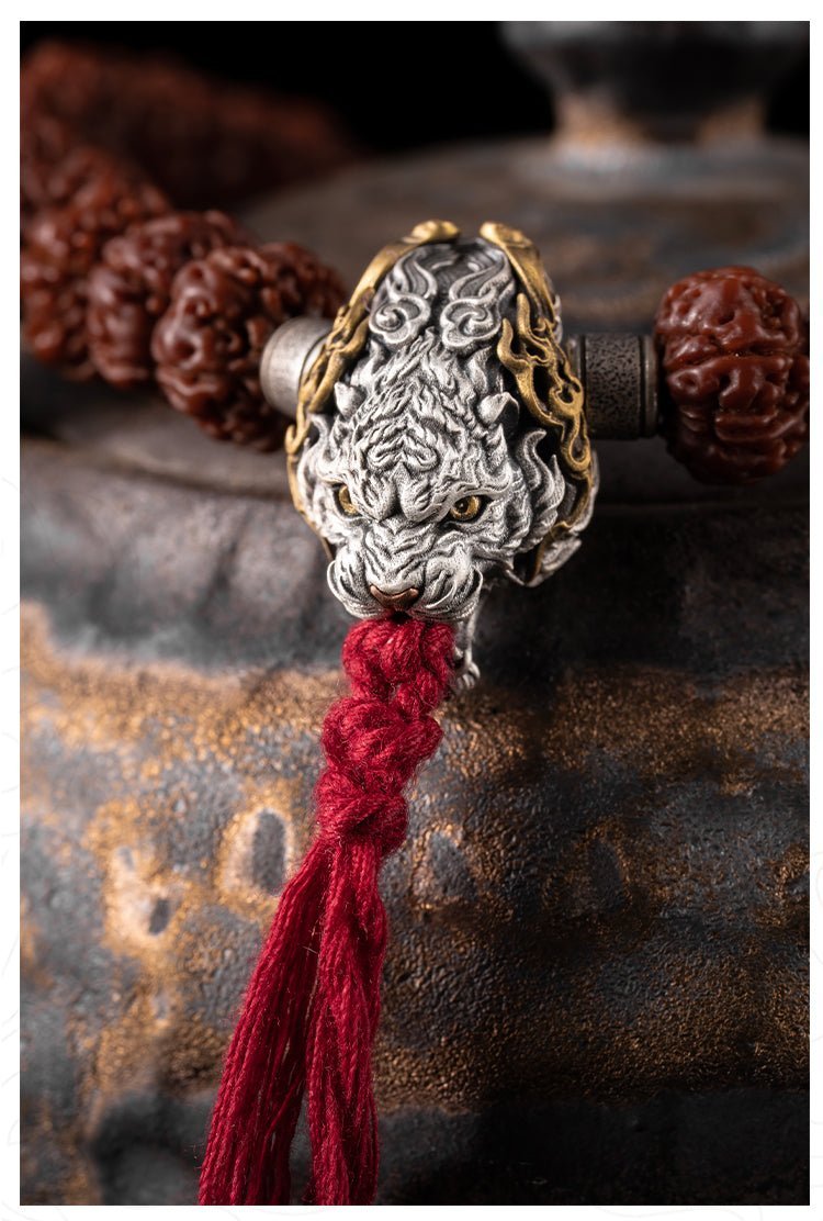 Tiger bracelet - Bracelets - ORIENTGEM