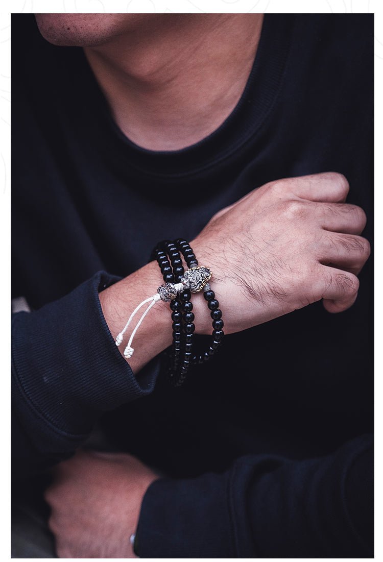 Tiger bracelet - Bracelets - ORIENTGEM