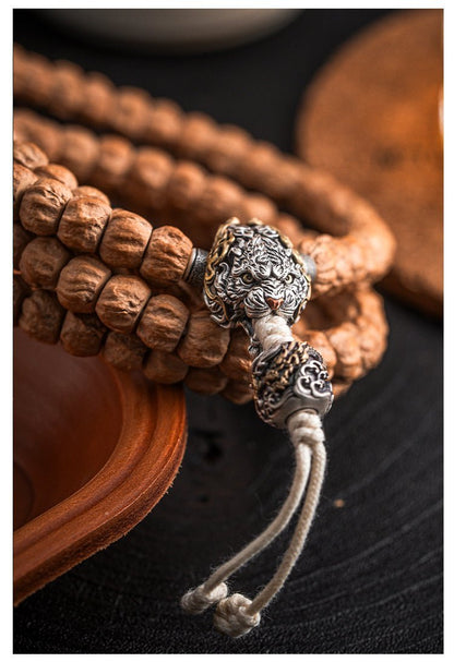 Tiger bracelet - Bracelets - ORIENTGEM