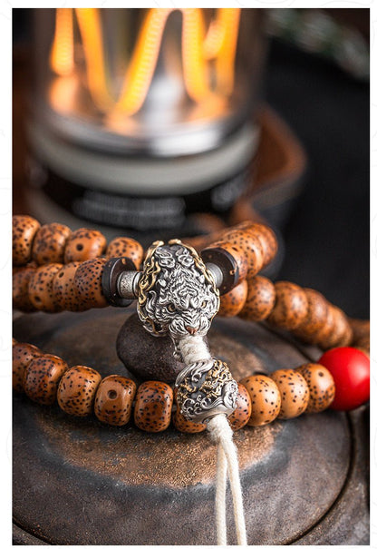 Tiger bracelet - Bracelets - ORIENTGEM