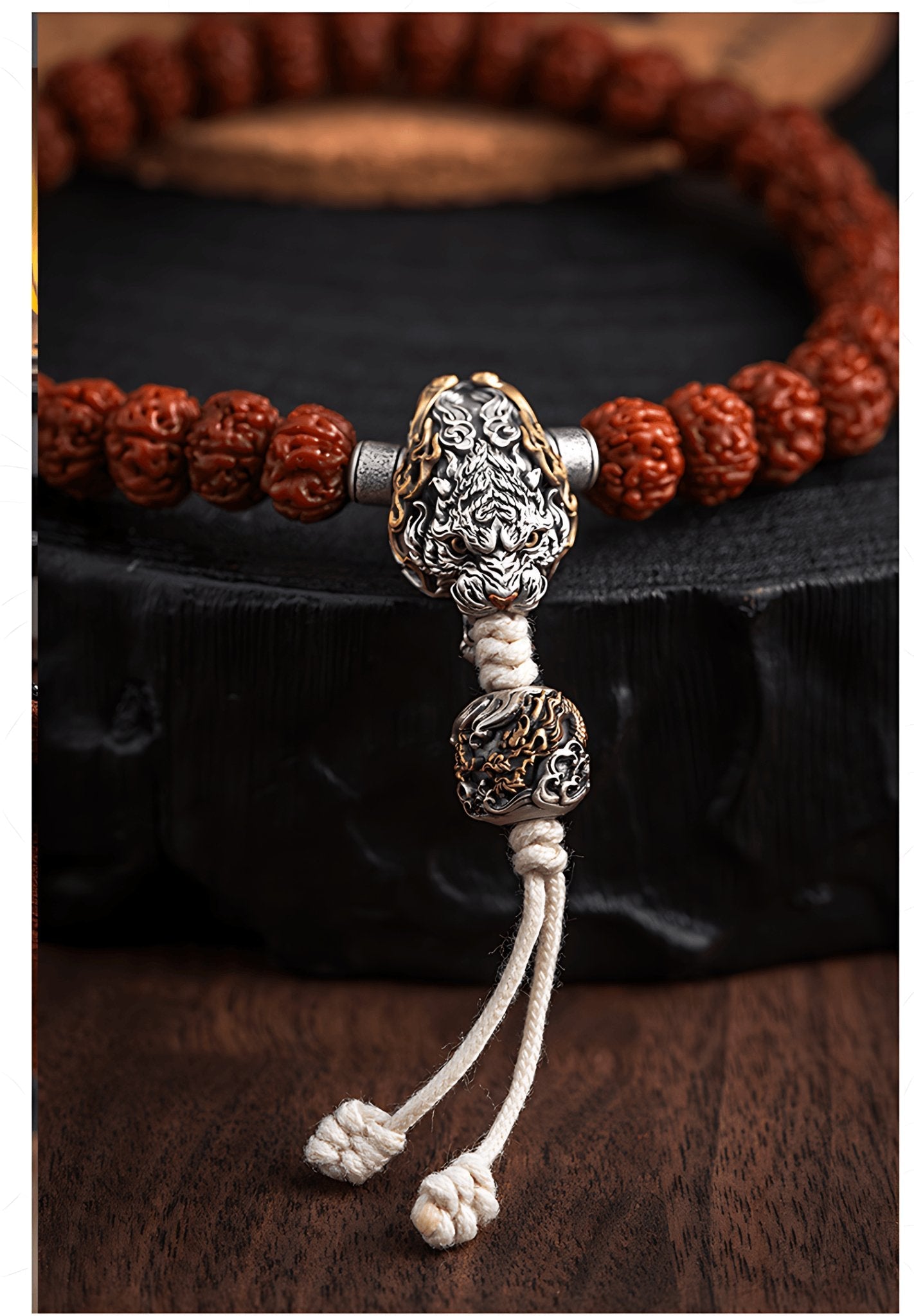 Tiger Bracelet