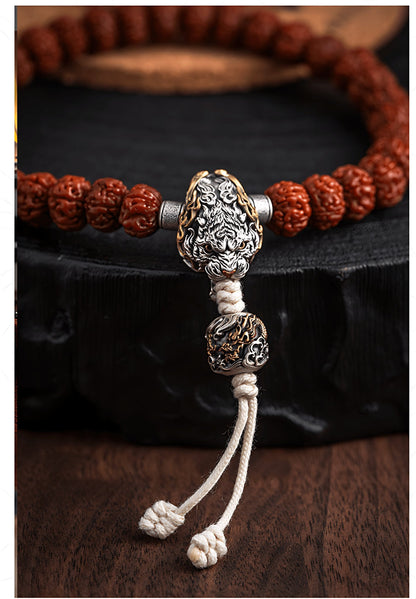 Tiger bracelet - Bracelets - ORIENTGEM