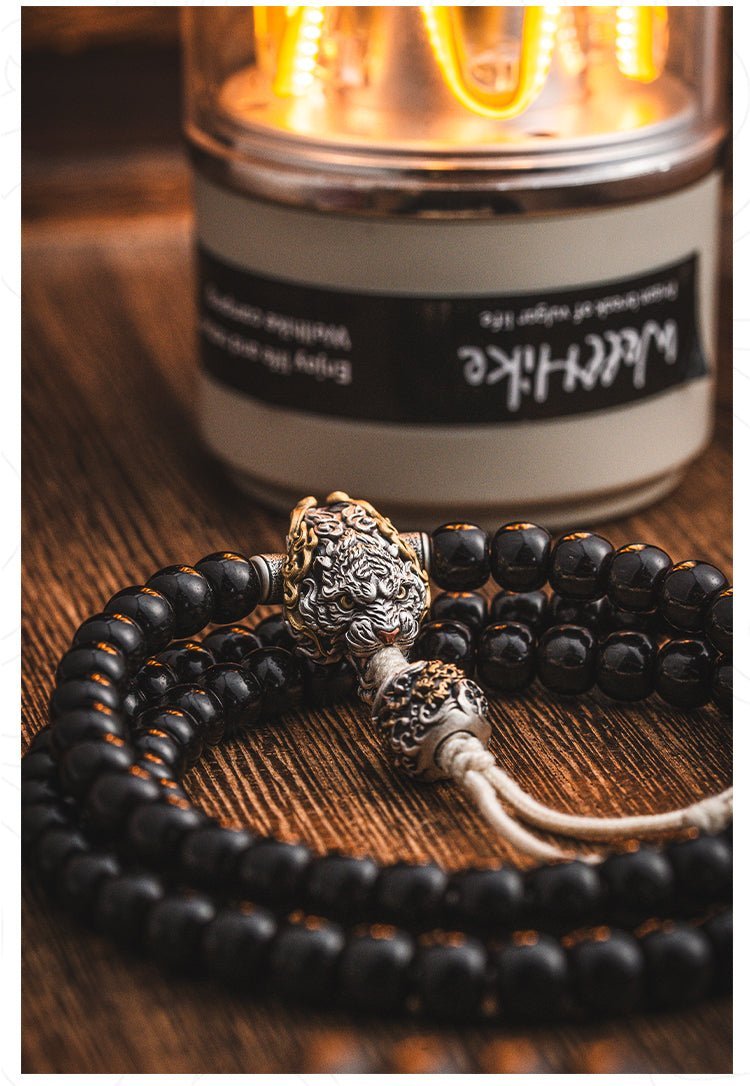 Tiger bracelet - Bracelets - ORIENTGEM