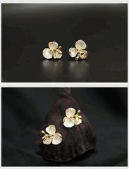 Tiny Flower Earring - OrientGem