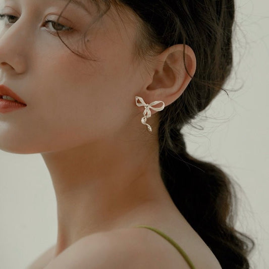 Tranquil Earrings - earring - ORIENTGEM