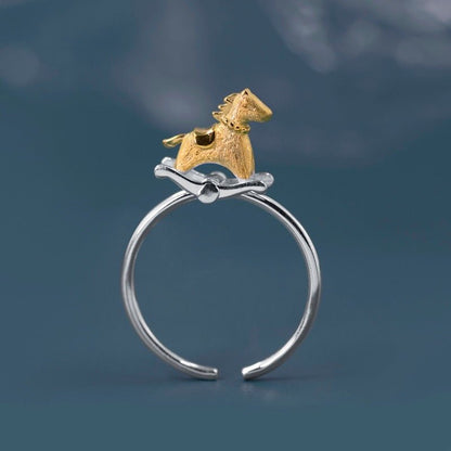 Trojan Ring - OrientGem