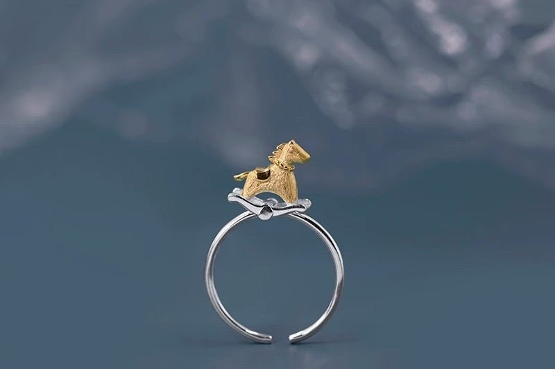 Trojan Ring - OrientGem