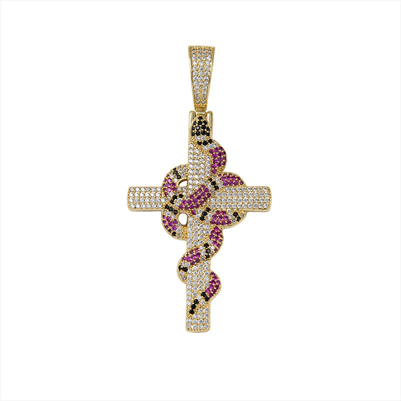 Viper Necklace - OrientGem