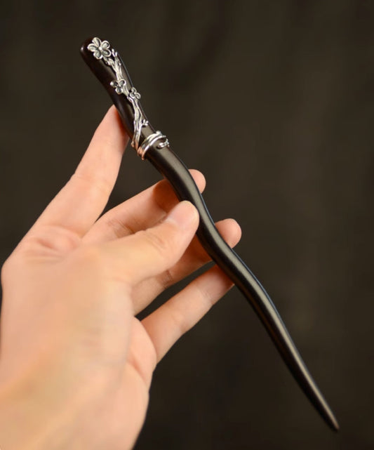 Wintersweet Hairpin - Hairpin - ORIENTGEM